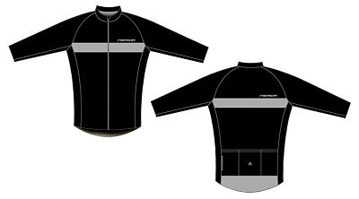 Превью  Ветровка MERIDA Nizza Luxury Grey